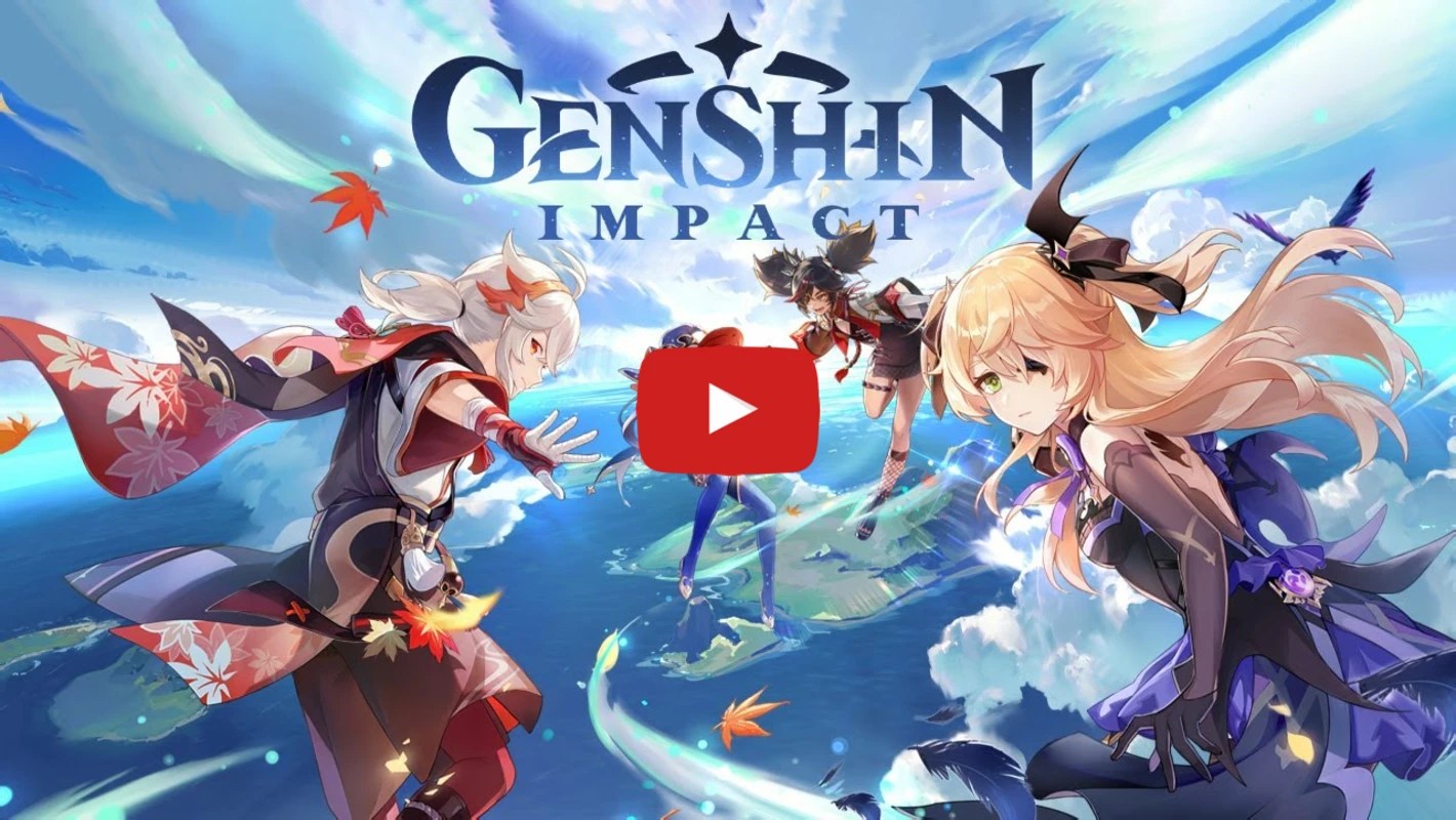 Genshin Impact 4.5.0_21307647_21321795 APK for Android Screenshot 1