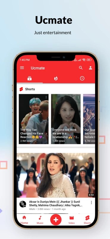 Genyoutube – Youtube Downloader 63.3 APK for Android Screenshot 1