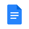 Google Docs 1.24.112.03.90 APK for Android Icon