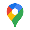 Google Maps 11.121.0102 APK for Android Icon