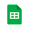 Google Sheets 1.24.122.00.90 APK for Android Icon