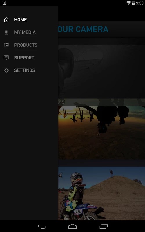GoPro Quik 12.11 APK for Android Screenshot 1