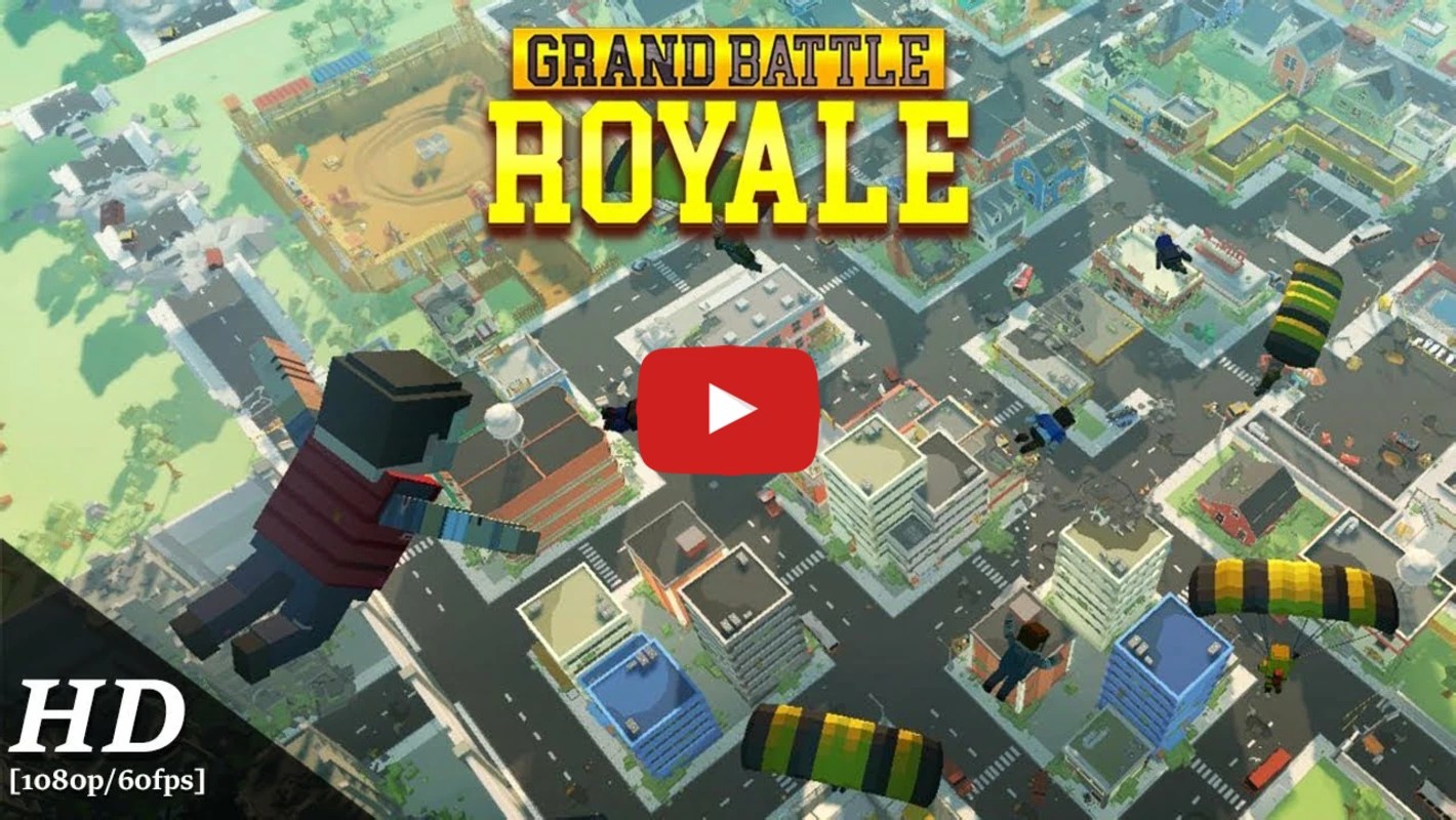 Grand Battle Royale 3.5.3 APK feature