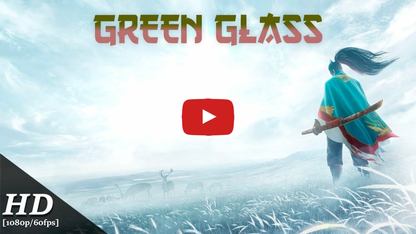 Green Glass 1.0.11 APK for Android Screenshot 1