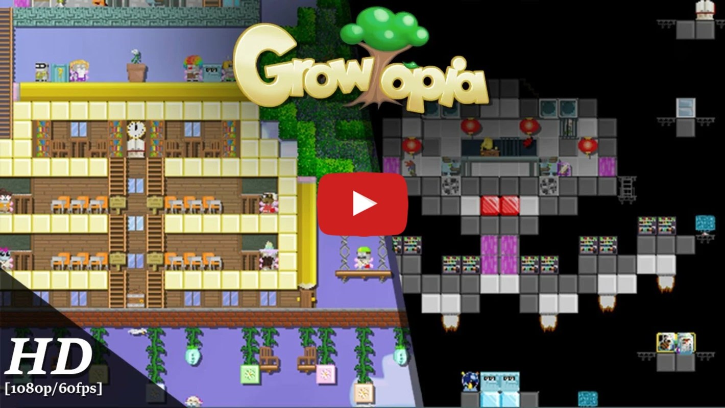 Growtopia 4.51 APK for Android Screenshot 1