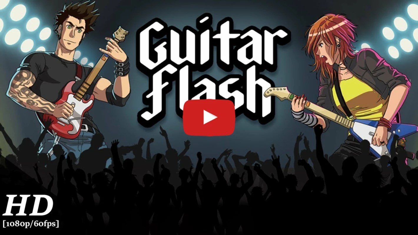 Guitar Flash 2.03 APK feature