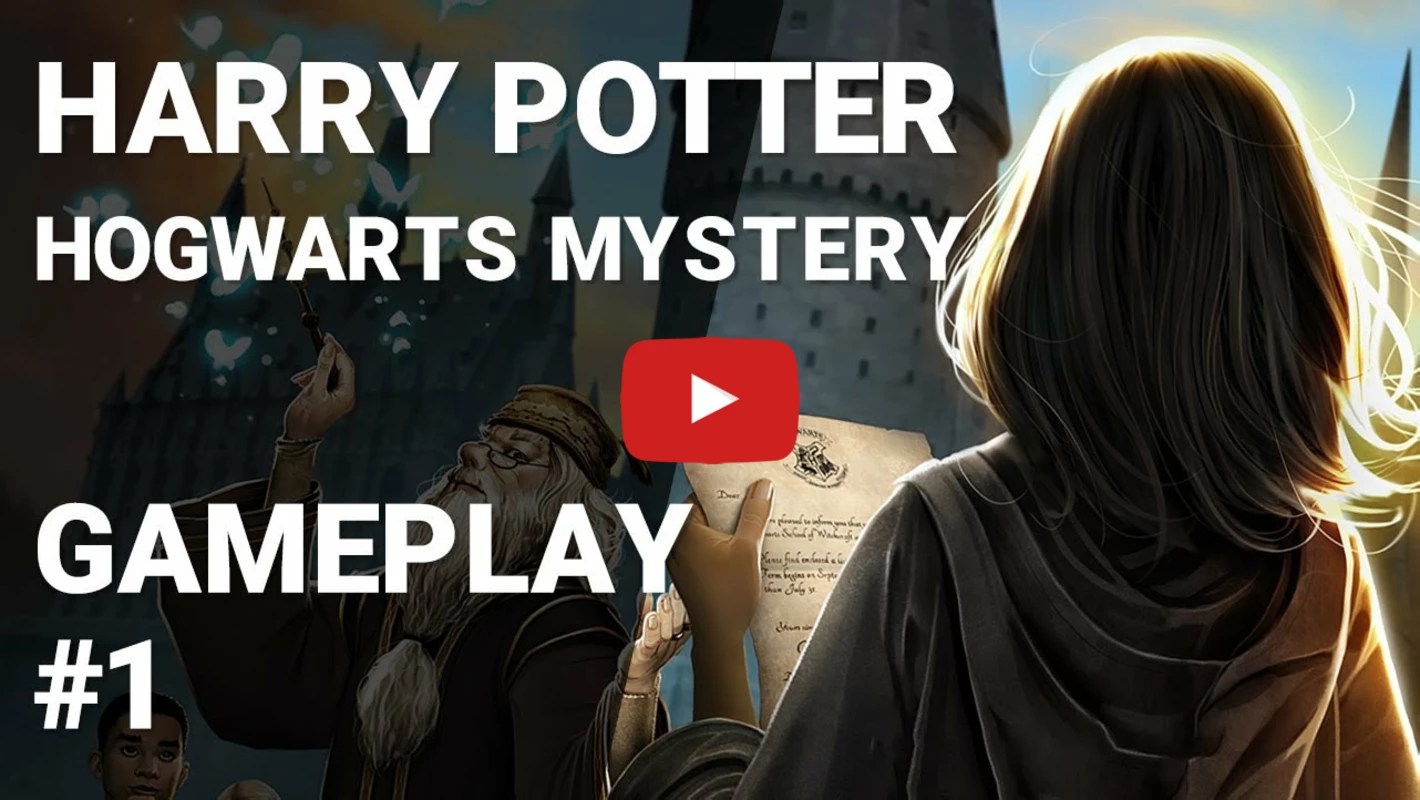 Harry Potter: Hogwarts Mystery 5.7.2 APK for Android Screenshot 1