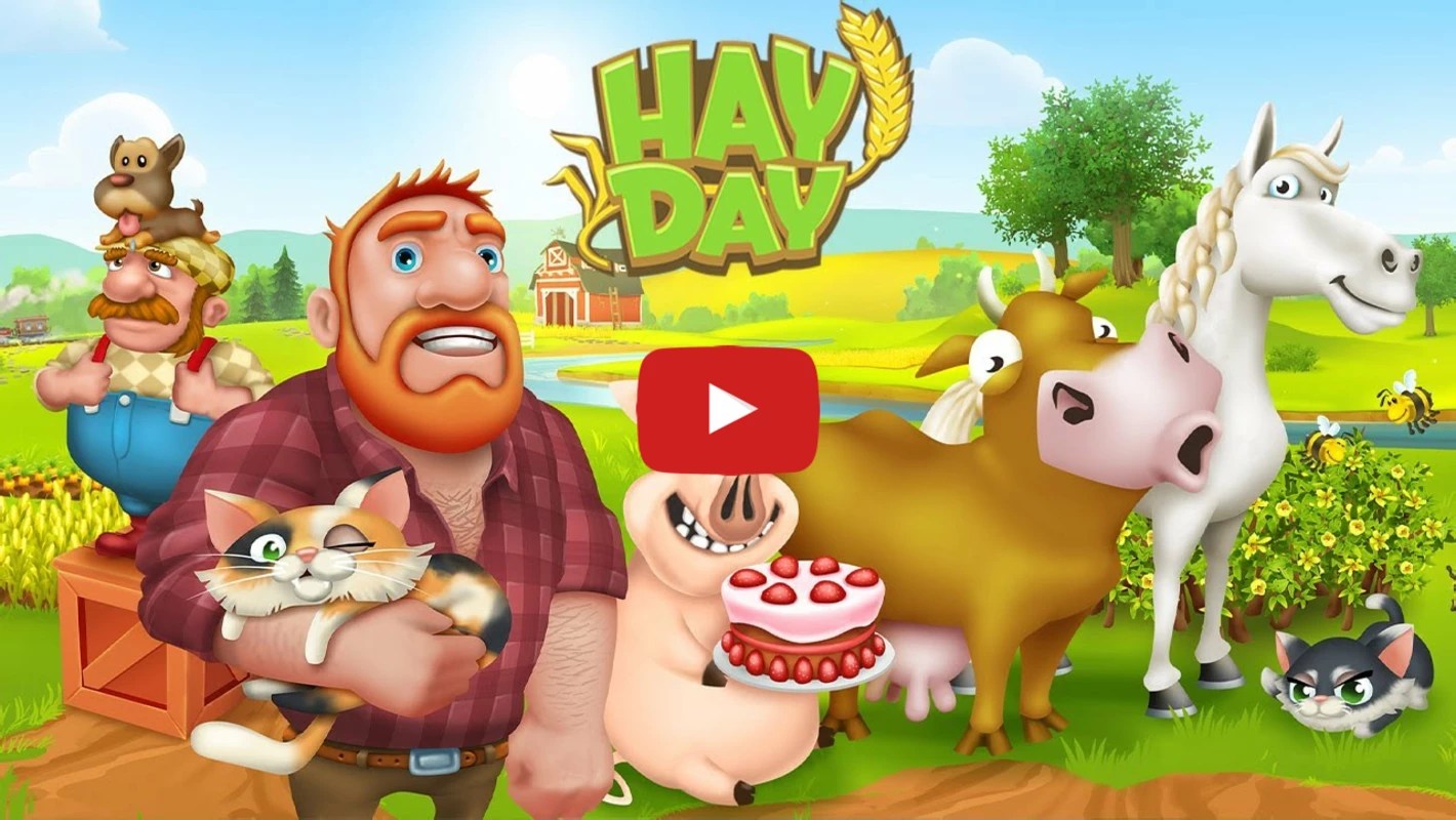 Hay Day 1.61.264 APK for Android Screenshot 1