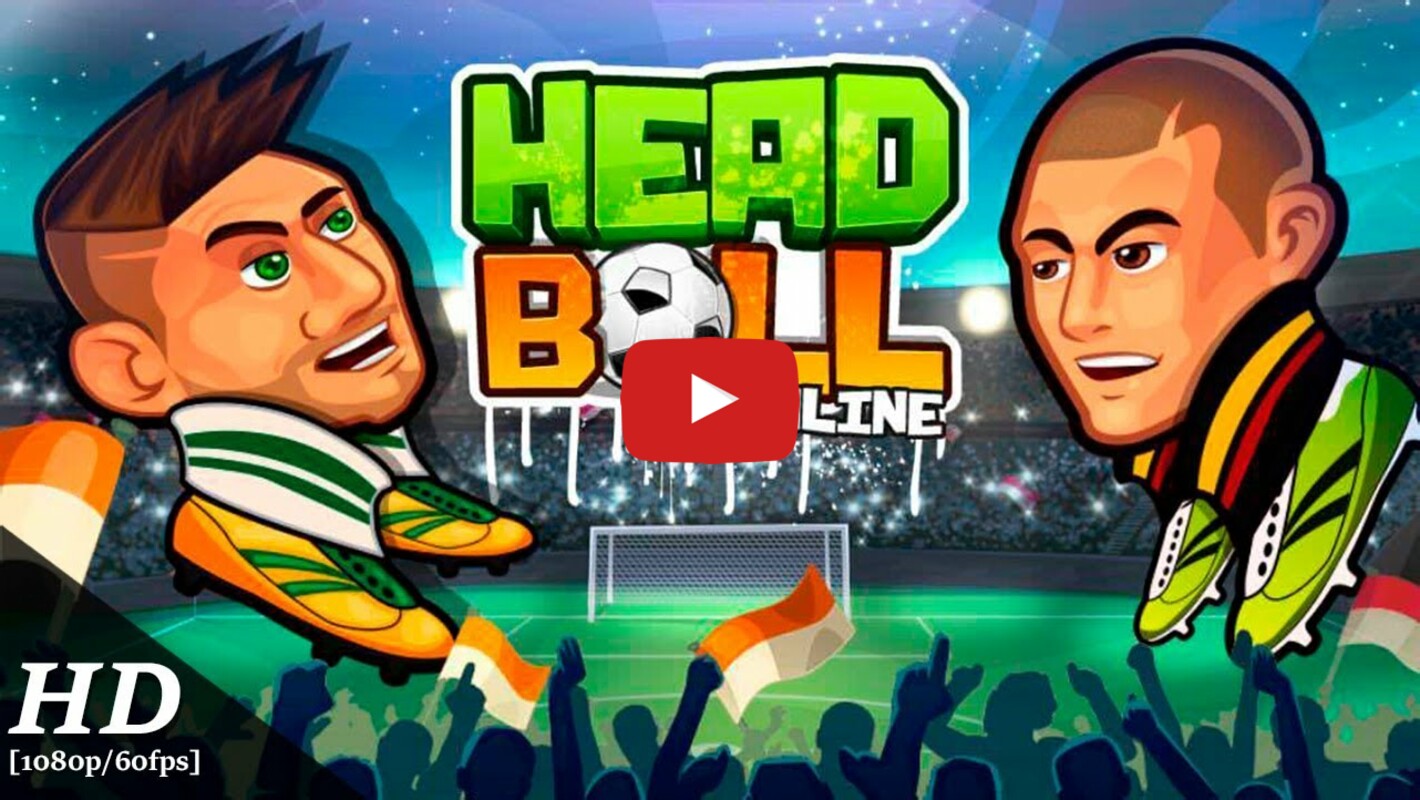 Online Head Ball 32.13 APK for Android Screenshot 1