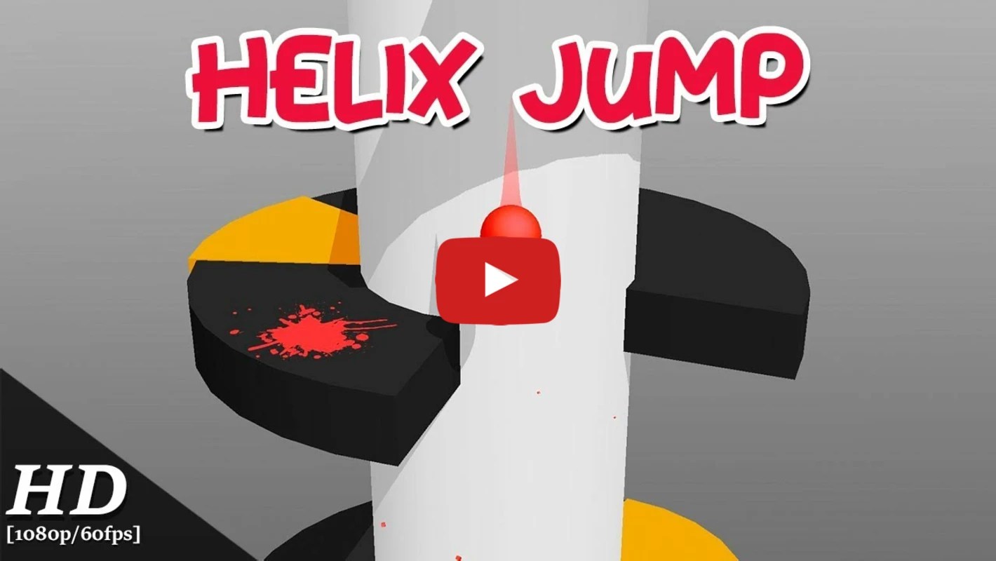 Helix Jump 5.6.3 APK for Android Screenshot 1