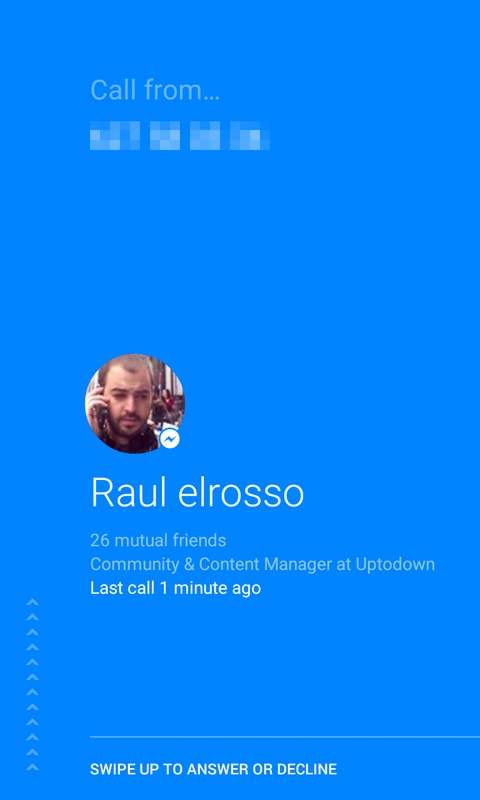 Hello FB 4.0.0.0.0 APK for Android Screenshot 1