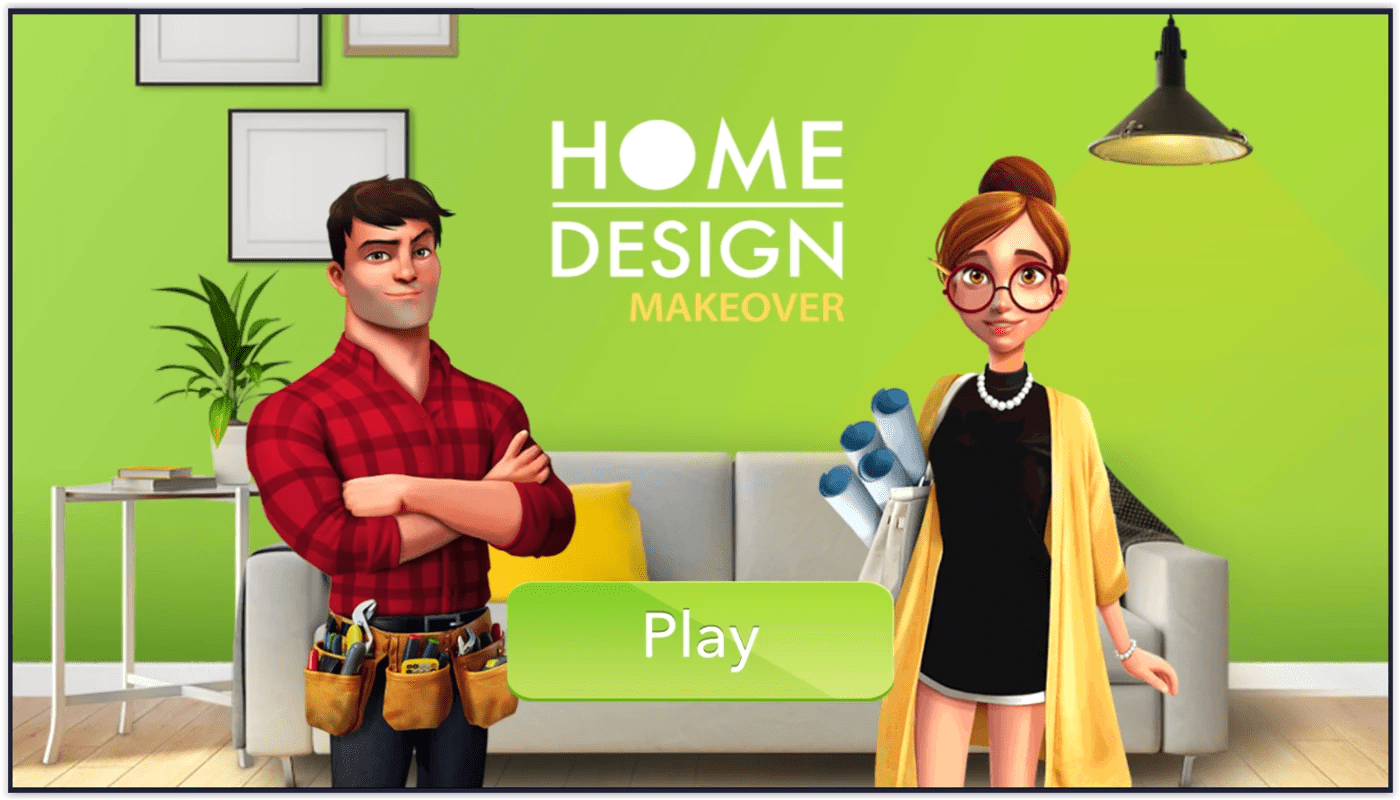 Home Design Makeover! 5.7.6g APK for Android Screenshot 1