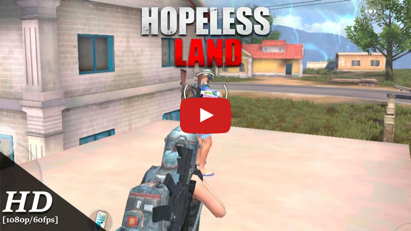 Hopeless Land: Fight for Survival 1.0 APK for Android Screenshot 1