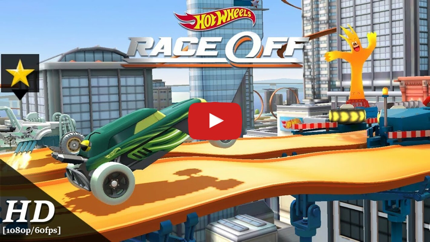 Hot Wheels: Race Off 11.0.12232 APK for Android Screenshot 1