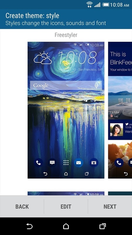 HTC Sense Home 10.10.1094271 APK for Android Screenshot 1