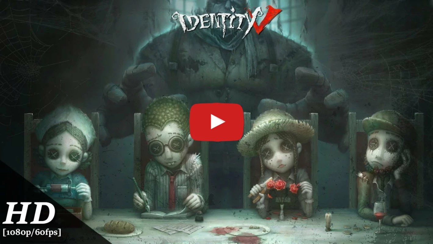 Identity V 1.0.1591972 APK for Android Screenshot 1