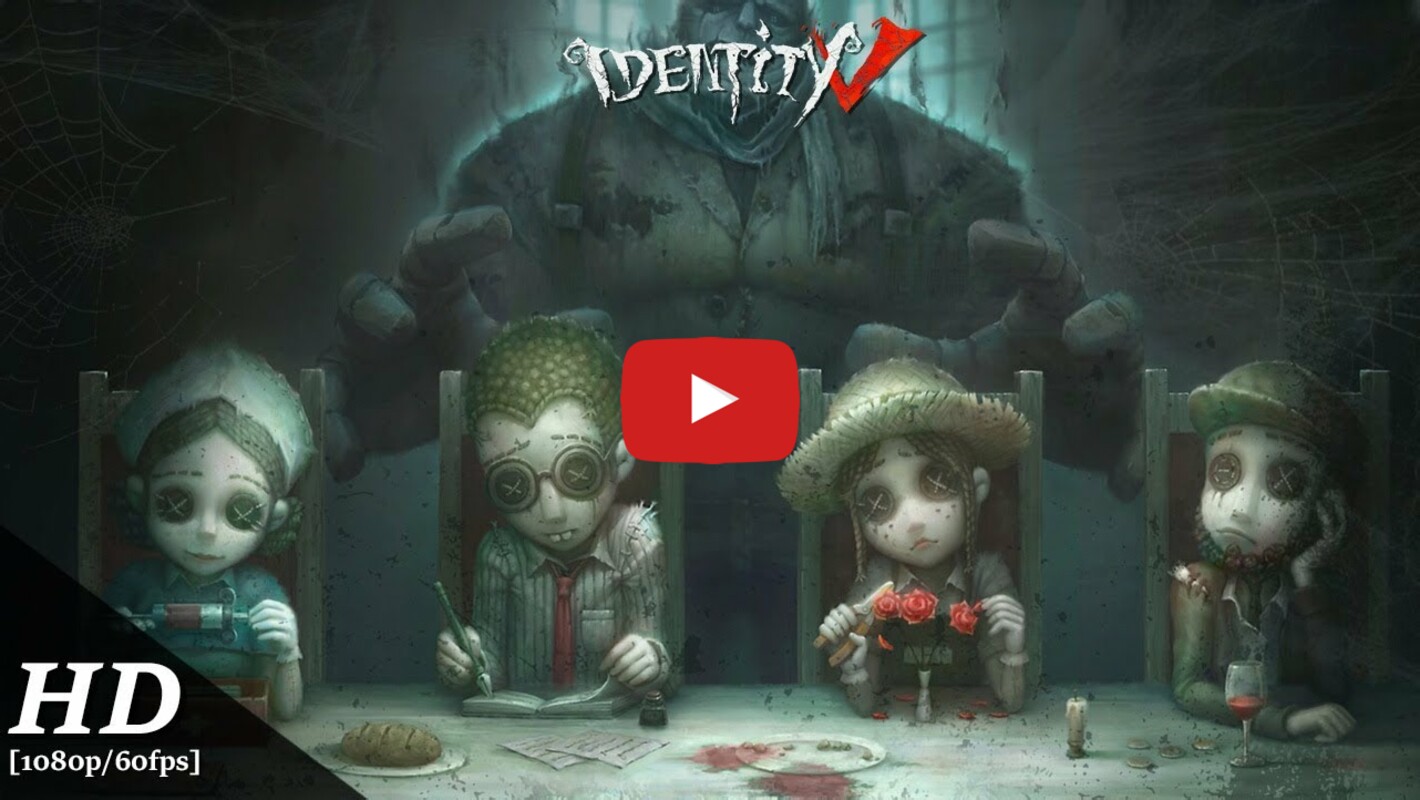 Identity V (Asia) 1.5.98 APK for Android Screenshot 1