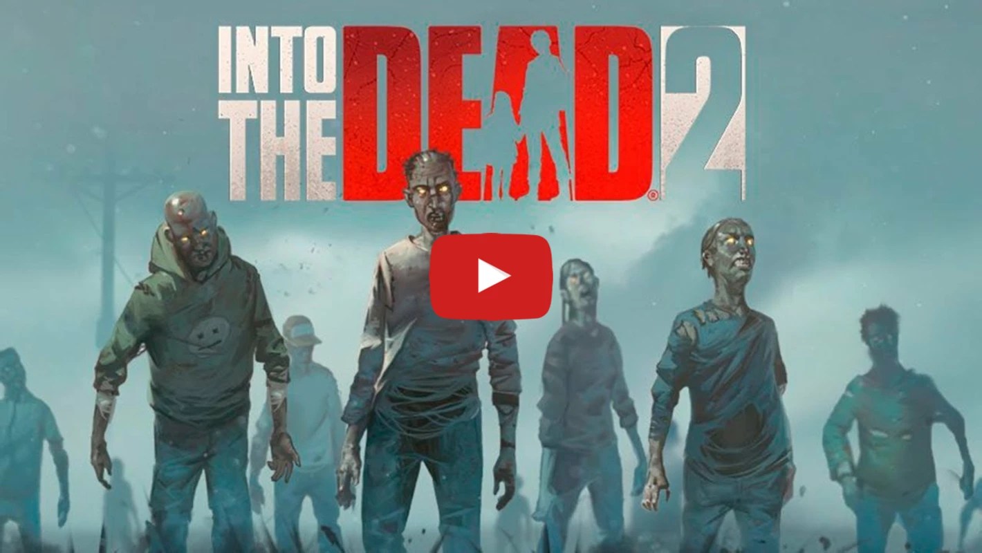 Into the Dead 2 1.69.1 APK for Android Screenshot 1