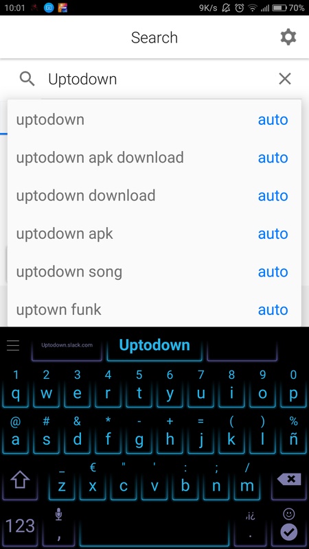 iTube 4.0.3 APK for Android Screenshot 1