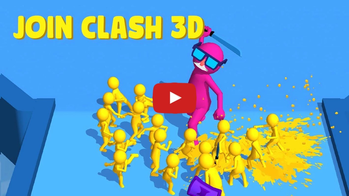 Join Clash 3D 2.43.2 APK feature