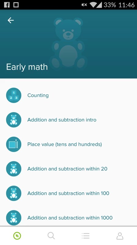 Khan Academy 8.0.0 APK for Android Screenshot 1