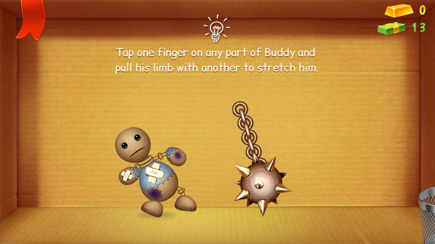 Kick The Buddy 2.4.2 APK for Android Screenshot 1