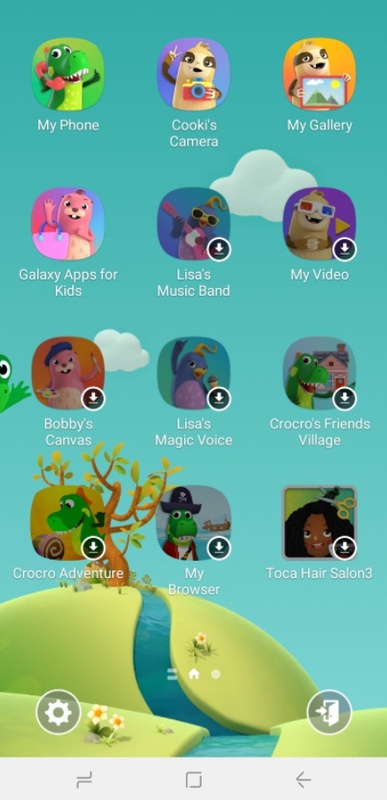 Kids Gallery 12.4.02.5 APK for Android Screenshot 1