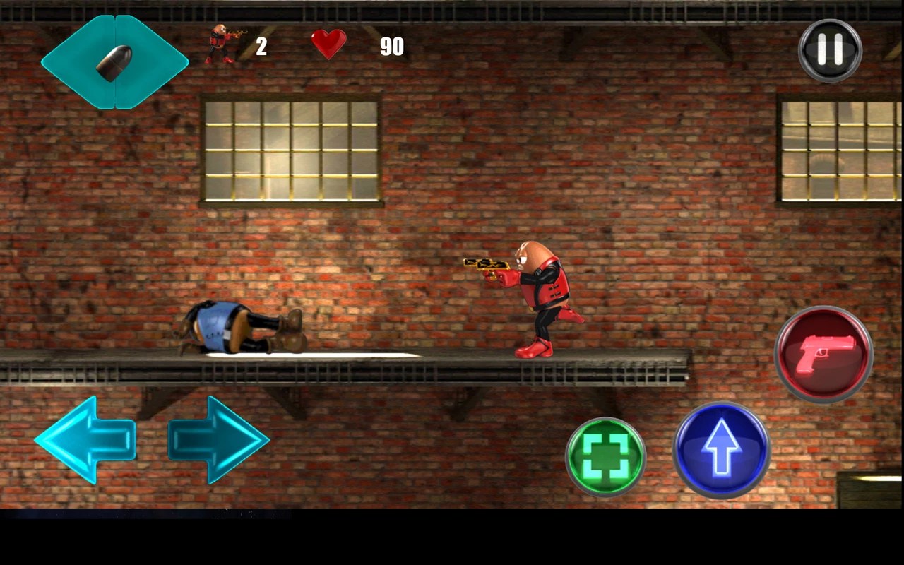 Killer Bean Unleashed 5.08 APK for Android Screenshot 1