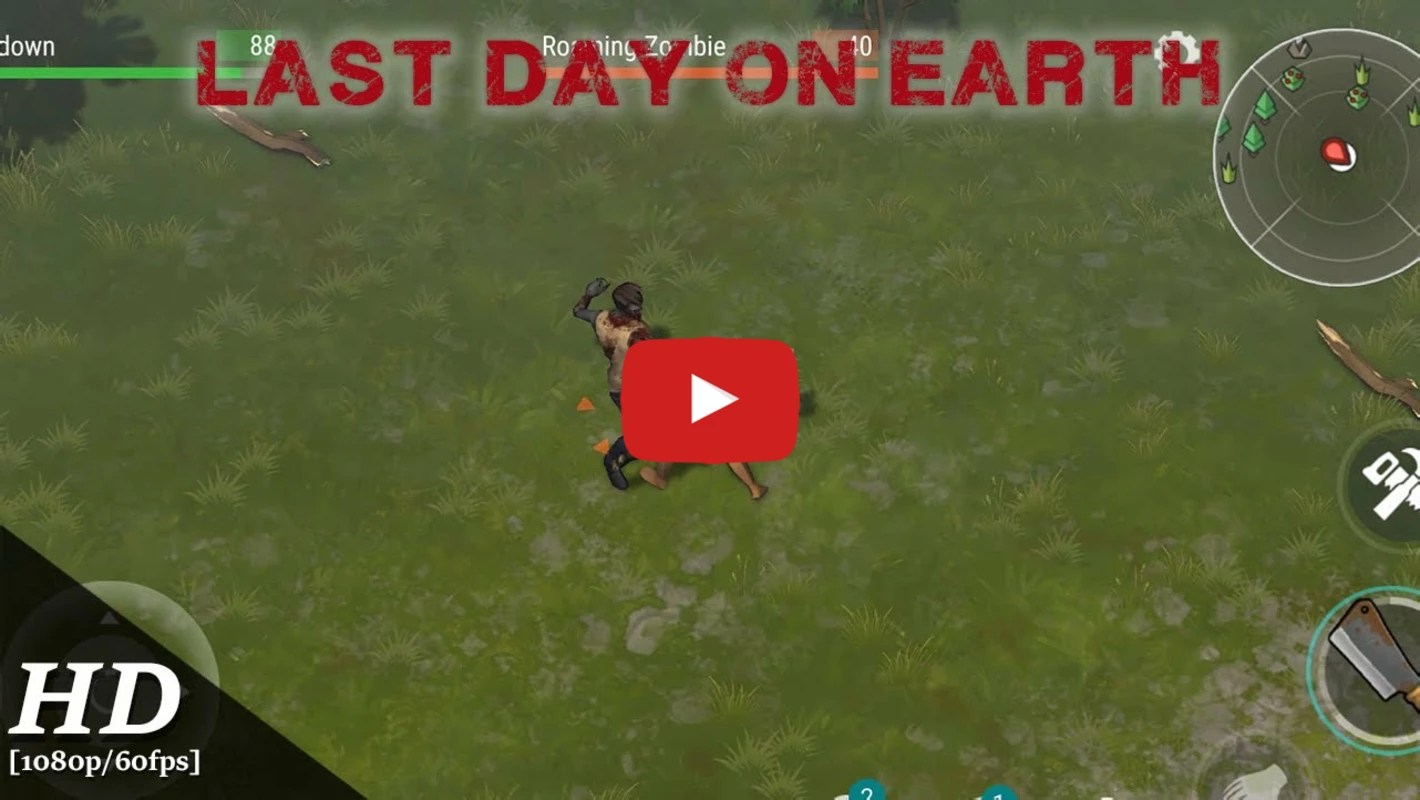 Last Day on Earth 1.22.0 APK feature