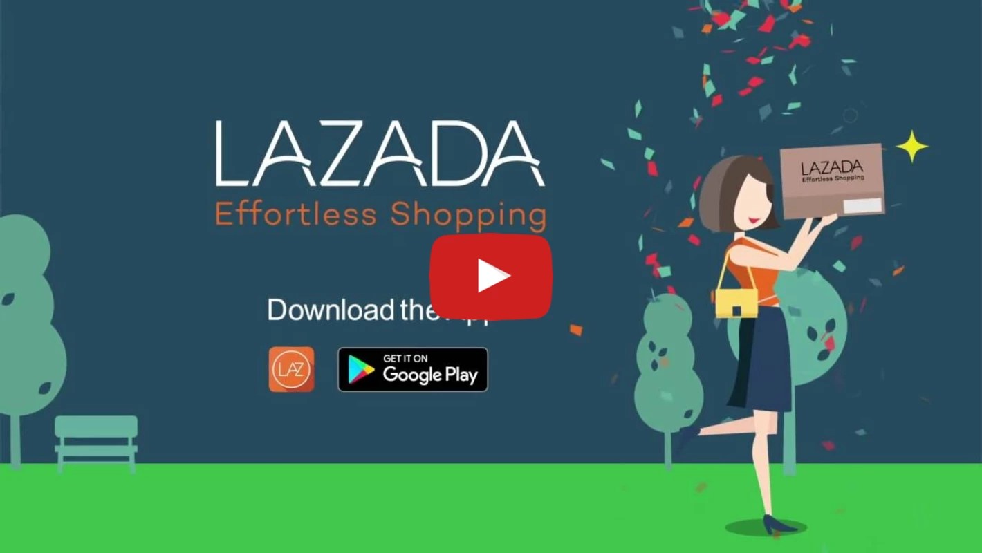 Lazada 7.47.0 APK for Android Screenshot 1