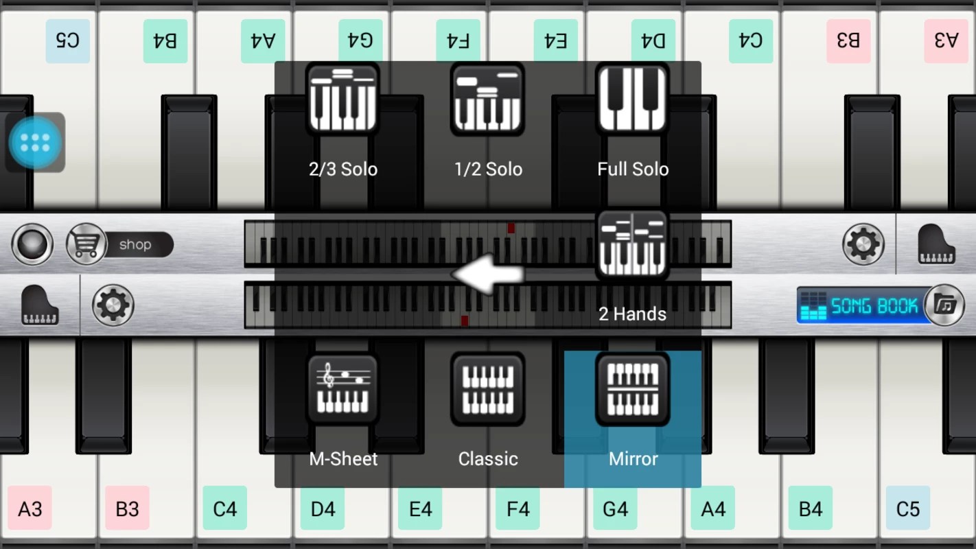Learn Piano 20240211 APK for Android Screenshot 1