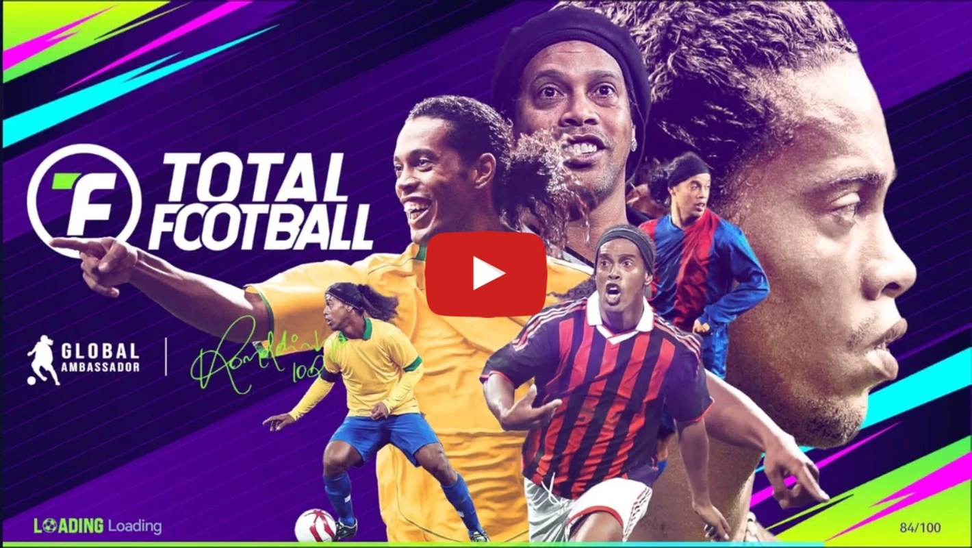 Total Football 1.9.500 APK for Android Screenshot 1