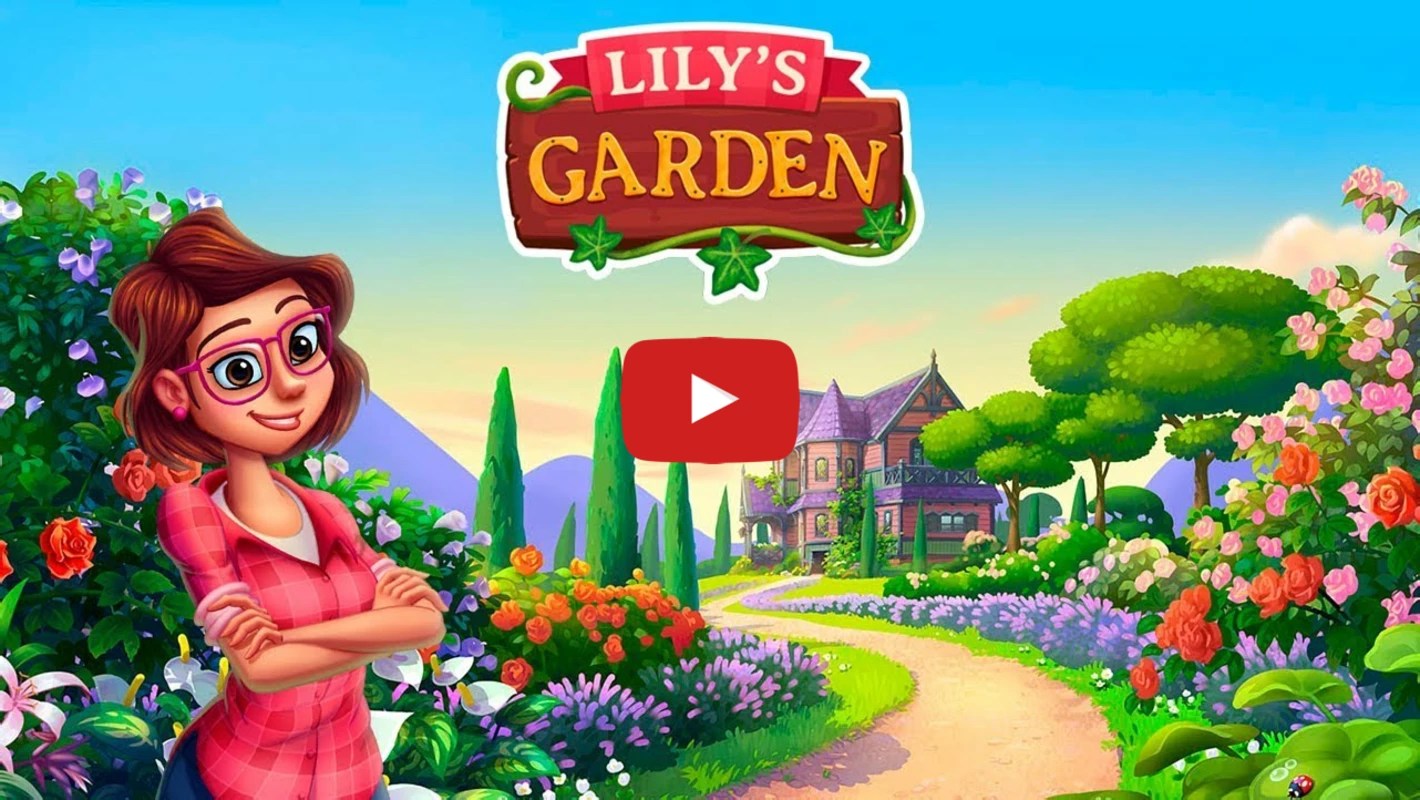 Lily’s Garden 2.83.1 APK for Android Screenshot 1