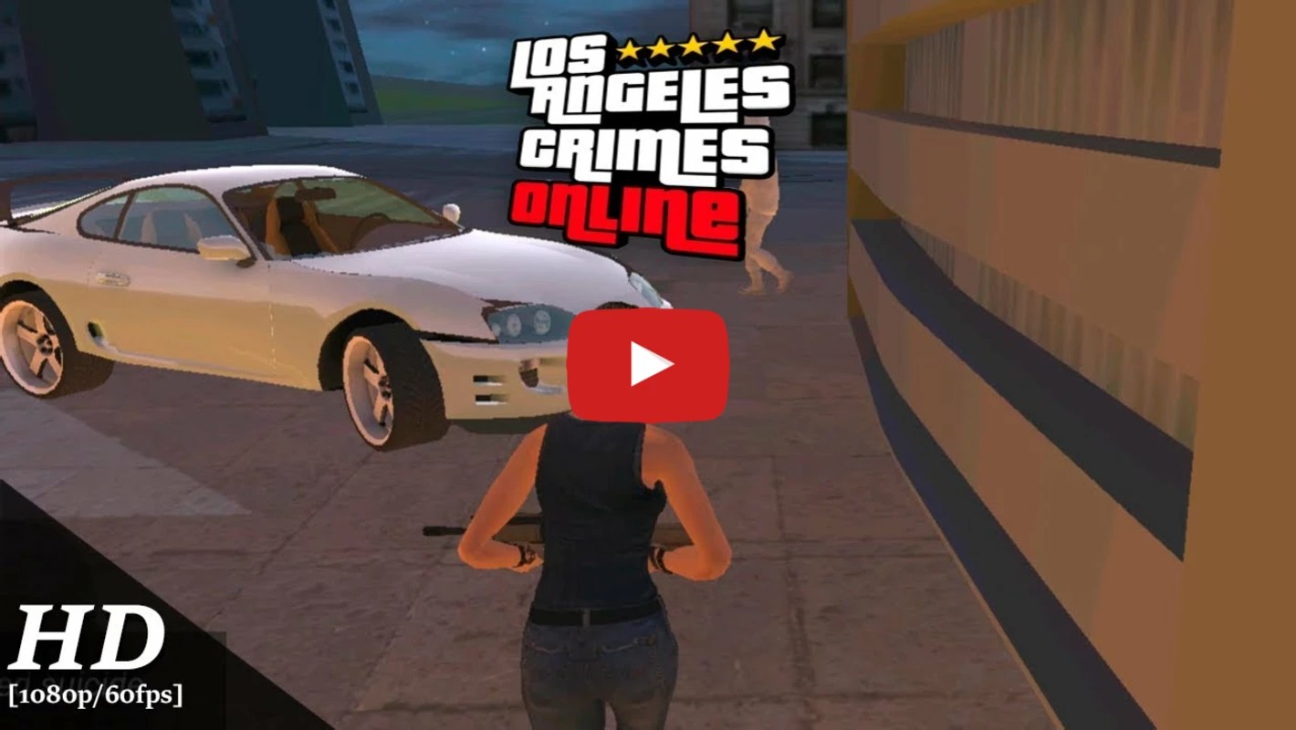 Los Angeles Crimes 1.7.1 APK for Android Screenshot 1