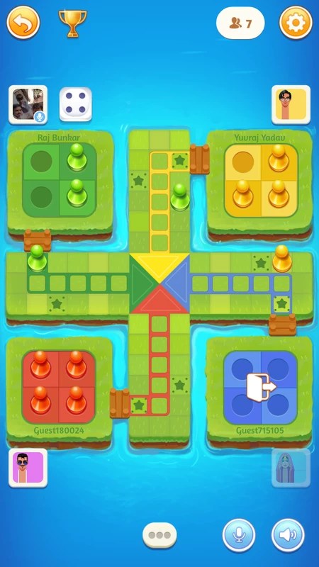 Ludo Talent 2.22.2 APK for Android Screenshot 1