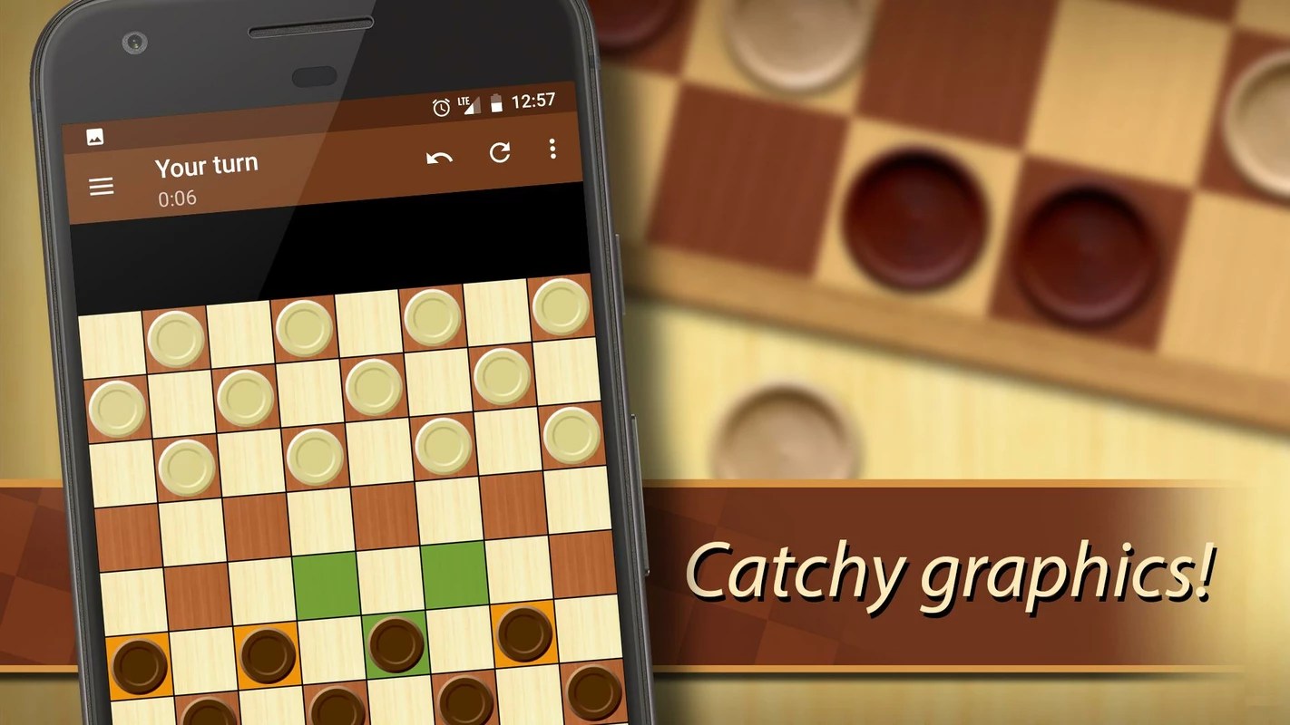 Checkers 2.38.0 APK feature