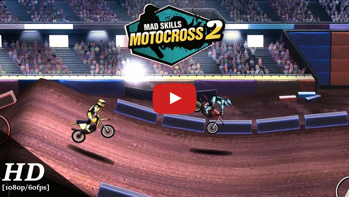 Mad Skills Motocross 2 2.44.4686 APK for Android Screenshot 1