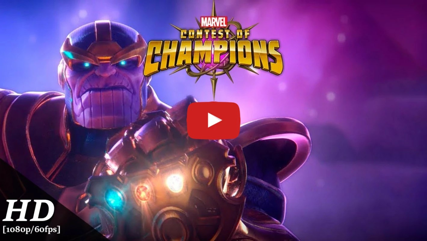 Marvel Contest of Champions 43.1.0 APK for Android Screenshot 1