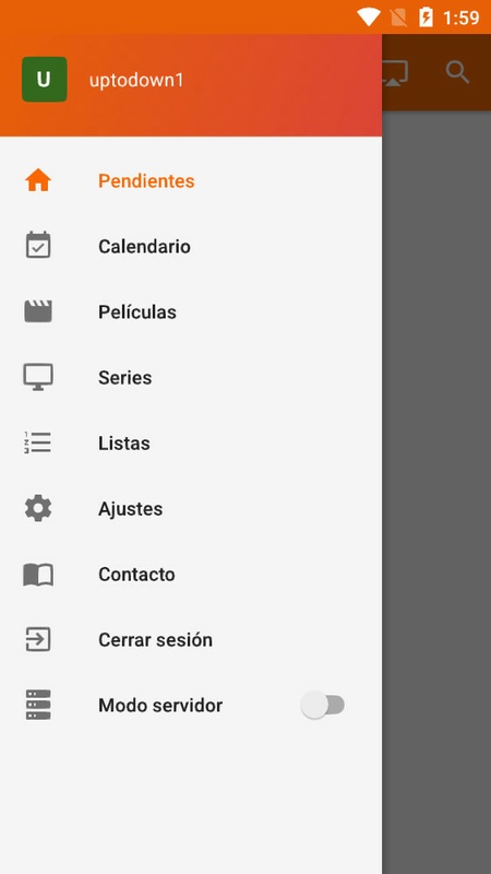 MasDeDe 2.5.1 [3ad8e70] APK for Android Screenshot 1