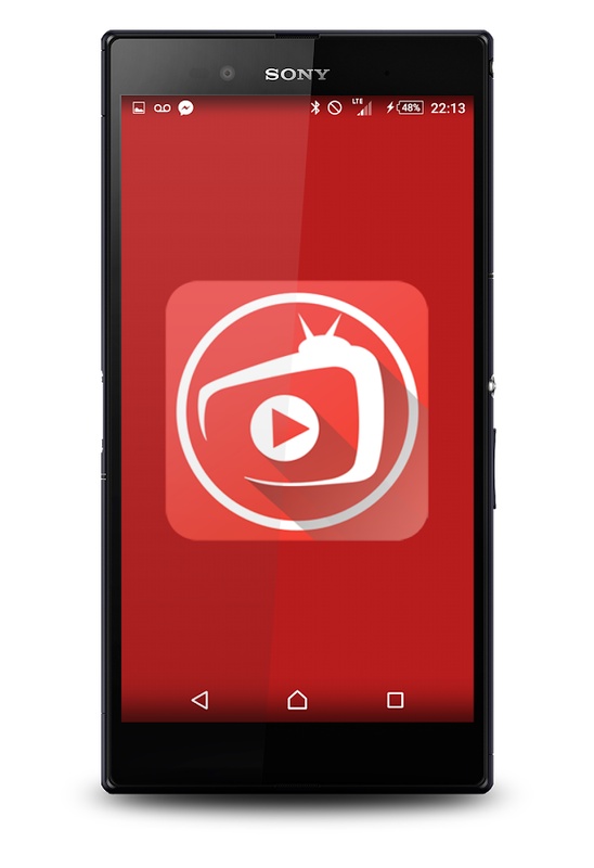MegaTV Player 1.3.0-BETA APK for Android Screenshot 1