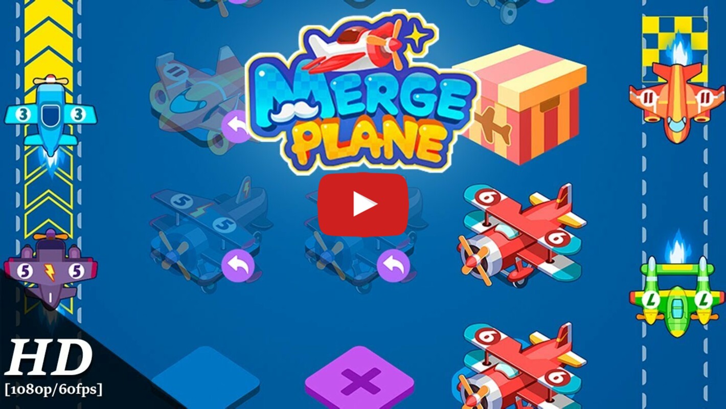 Merge Plane 1.15.1 APK for Android Screenshot 1