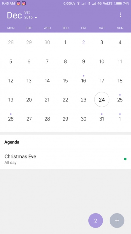 Mi Calendar 16.15.0.17-HD APK for Android Screenshot 1