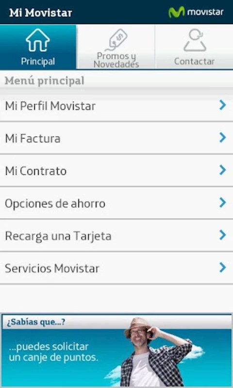 Mi Movistar 24.0.29 APK for Android Screenshot 1