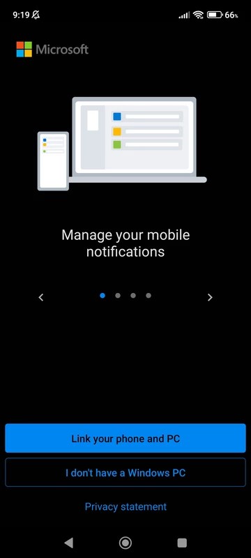 Link to Windows 1.24022.237.0 APK for Android Screenshot 1