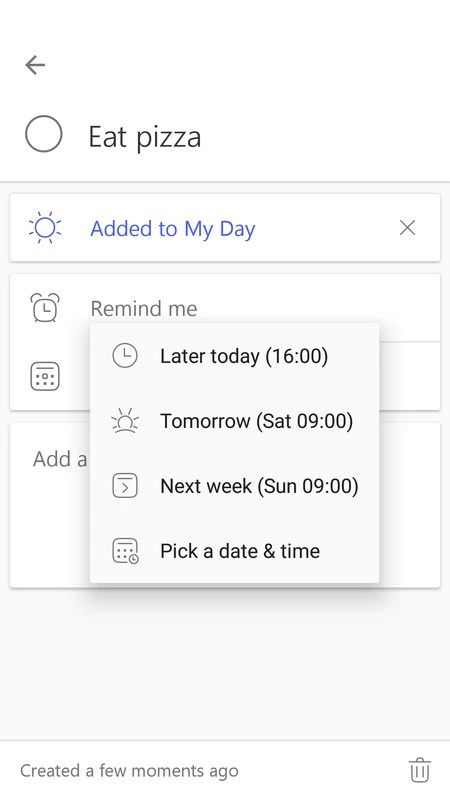 Microsoft To-Do 2.114.690.04 APK for Android Screenshot 1