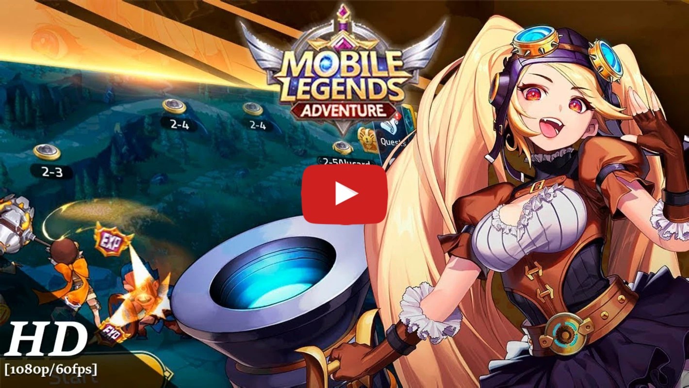 Mobile Legends: Adventure 1.1.444 APK feature