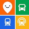 Moovit 5.141.2.1625 APK for Android Icon