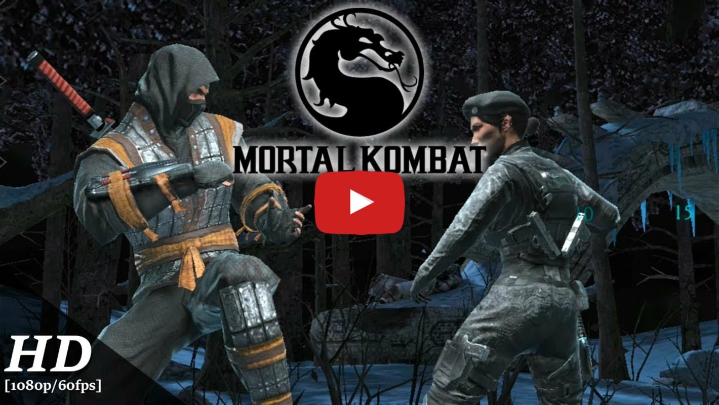 Mortal Kombat 5.2.0 APK for Android Screenshot 1