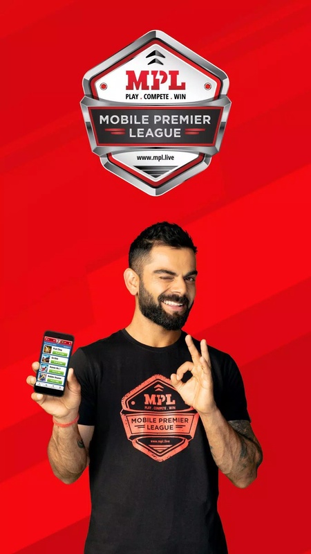 MPL – Mobile Premier League 1.0.313_MPL_Production_IN_DE_TEST_IA APK for Android Screenshot 1