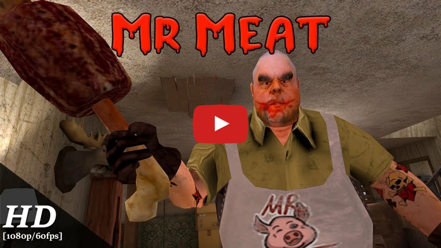 Mr. Meat 2.0.4 APK for Android Screenshot 1